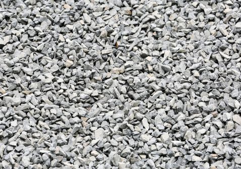 14mm Drainage aggregate