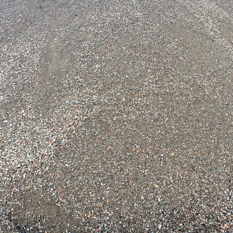 20mm un spec recycled road base